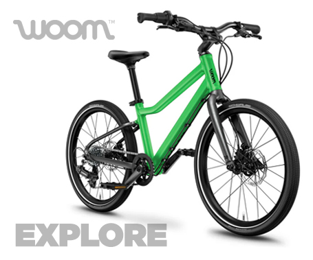 WOOM EXPLORE