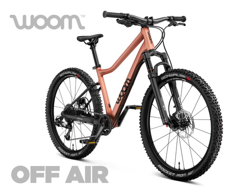WOOM OFF AIR