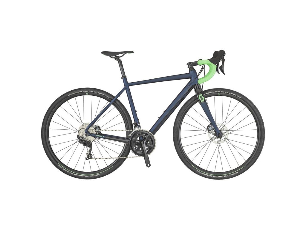 Silni ni kolo Scott Contessa Speedster Gravel 15 2019