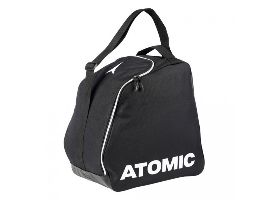 Atomic BOOT BAG 2.0 Black/White SkiAndBike
