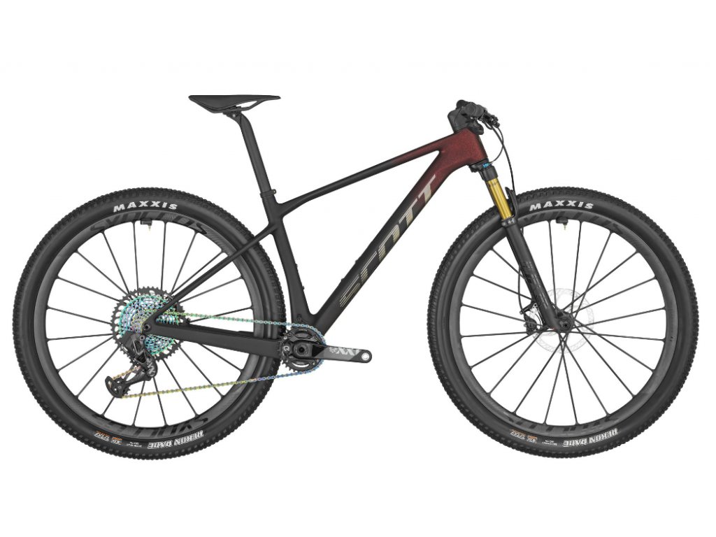 Scott Scale RC SL 2024 SkiAndBike
