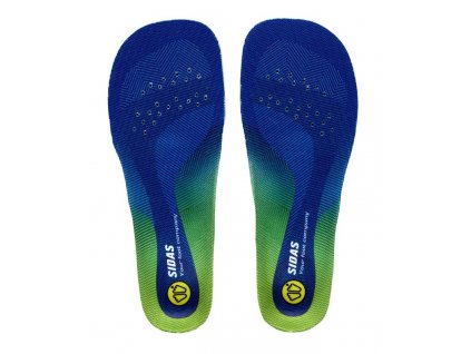 Vložky do bot Sidas COMFORT 3D JUNIOR (Velikost S-26.5/28.5)