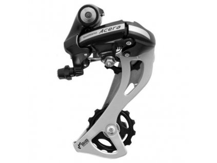 Přehazovačka Shimano Acera M360 stříbrná