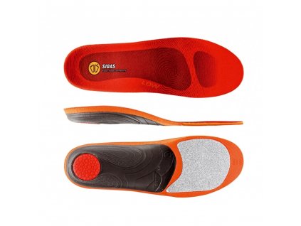 Vložky do bot SIDAS WINTER 3feet Low (Velikost XXL-46/48)