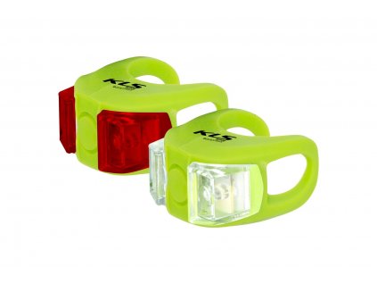 308309 osvetleni set kls twins lime green