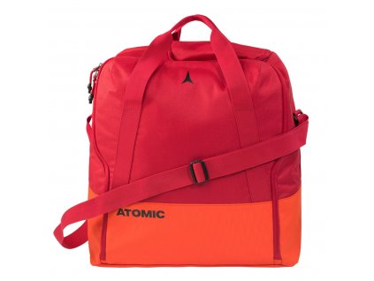 313457 atomic boot helmet bag red 2017 2018
