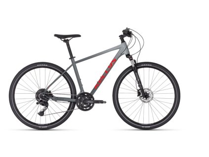 KELLYS Phanatic 50 Light Grey 2026