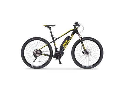 Apache Hawk MX 13 Ah černá 2018 (Velikost 21")