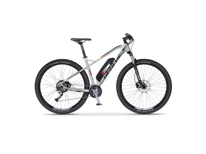 Apache Hawk E3 16 Ah světle šedá 2018 (Velikost 21")