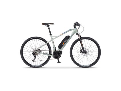 Apache Matto MX 16 Ah světle šedá 2018 (Velikost 21")