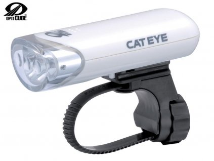 CATEYE CAT HL-EL135 bílá