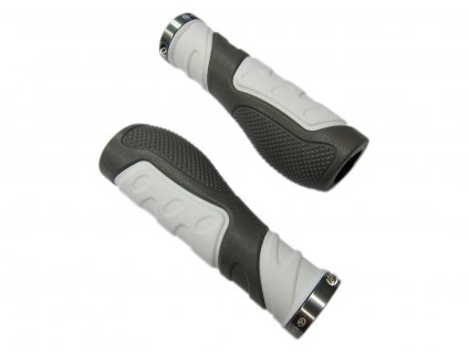 AUTHOR AGR Ergo R20 GripLock l.130mm bílá/černá (Velikost l.130mm)