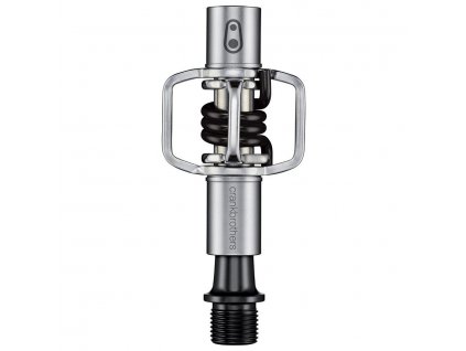 CRANKBROTHERS EggBeater 1 Silver (Velikost Červené)