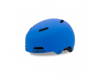 GIRO DIME FS MAT BLUE 2021 (Velikost S 51-55)