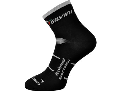 SILVINI Orato cyklistické ponožky (Velikost 45-47)