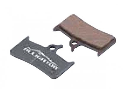 Brzdové destičky PRO-T Plus HOPE Mono M4, SHI-XT BRM-755