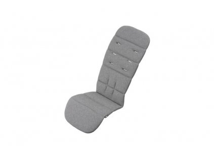 323039 polstrovani sedadla pro thule sleek grey melange