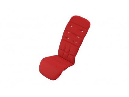 323048 polstrovani sedadla pro thule sleek energy red
