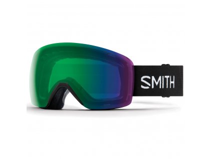 324677 smith skyline black chromapop photochromic rose flash