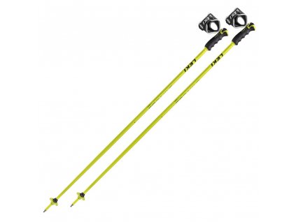 Leki Spitfire S 2019/20 - Neonyellow (Velikost 135)