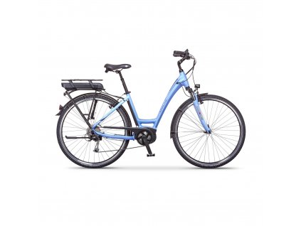 Apache Sota Bosch Active 400Wh 2019 - 28", Modrá (Velikost 18")