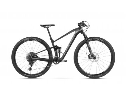 KROSS EARTH 4.0 2021 - 29 / black/graphite (Velikost 21")