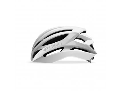 GIRO Syntax Mat White/Silver 2022 (Velikost L)