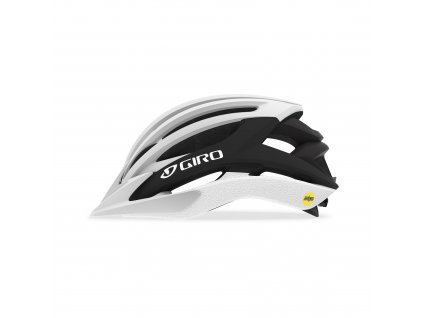 GIRO Artex MIPS Mat White/Black 2021 (Velikost M)