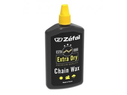 Mazivo na řetěz Zefal Extra Dry Wax 125ml