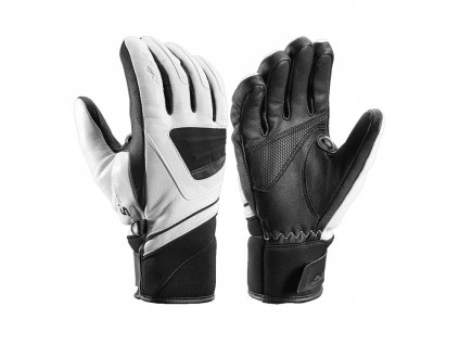 Leki Griffin S Lady 19/20 - White/Black (Velikost 8,5)