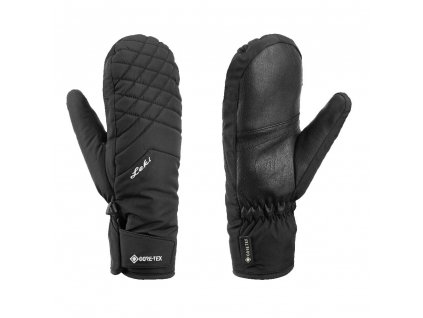 Leki Sveia GTX Lady Mitt 22/23 - Black (Velikost 8,5)