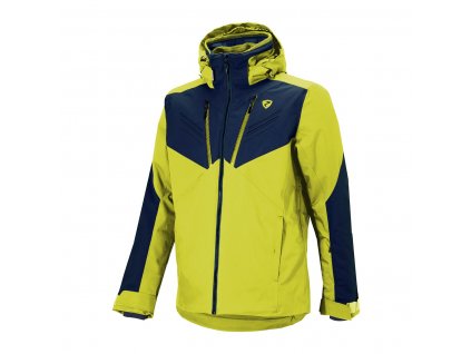 ZIENER TIOGA MAN - Light green (Velikost 60)