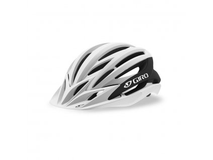 GIRO Artex MIPS Mat White/Blac (Velikost L)