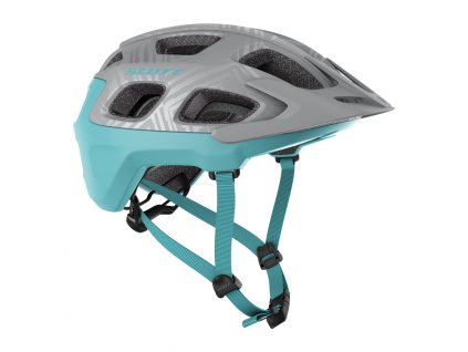 Scott Vivo 2020 - Silver / Blue (Velikost L)