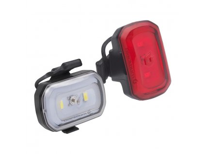 BLACKBURN Click USB přední + Click USB zadní (Set)