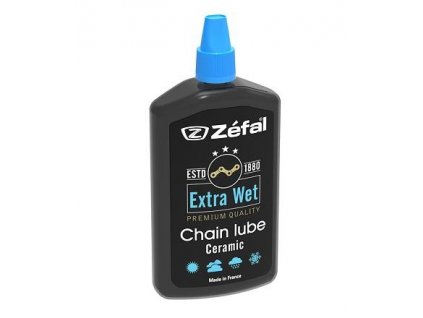 Zefal olej Extra Wet Lube 125 ml