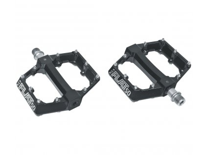 347267 pedal kls flat 50 black