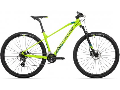 Rock Machine Manhattan 40-29 2022 - Gloss Radioactive Yellow /Black/Petrol Blue (Velikost XL)