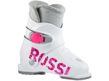 Rossignol Fun Girl 1 20/21 - White (Velikost 195)