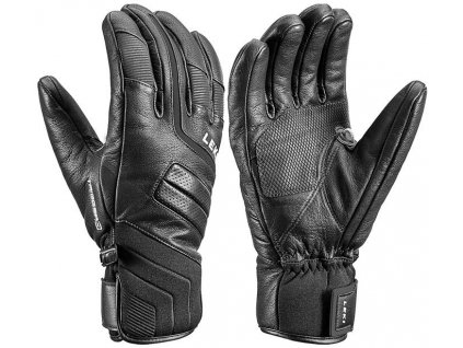 LEKI Phoenix 3D 22/23 - Black (Velikost 9,5)