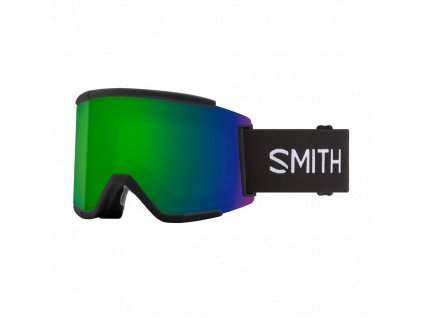 349814 smith squad xl black chromapop sun green mirror