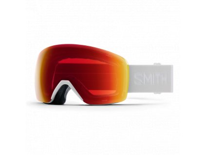 349850 smith skyline white vapor chromapop photochromic red mirror