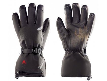 Zanier HET.STX - Black (Velikost 7,5)