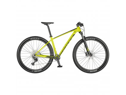 Scott Scale 980 2021 - Yellow (Velikost XXL)