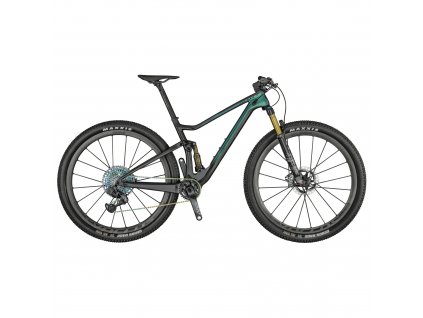 Scott Spark RC 900 SL AXS 2021 (Velikost XL)