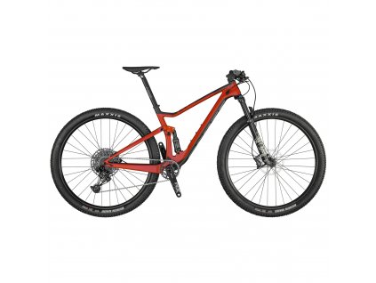 Scott Spark RC 900 Comp 2021 -Red (Velikost XL)