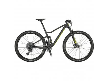 Scott Spark RC 900 Comp 2021 -Dark Grey (Velikost XL)