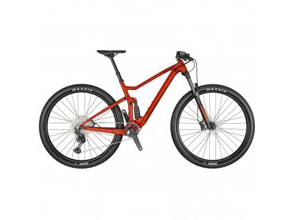 Scott Spark 960 2021 - Red (Velikost XL)