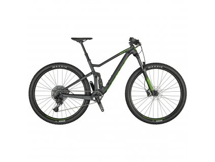 Scott Spark 970 2021 - Granite Black (Velikost XL)