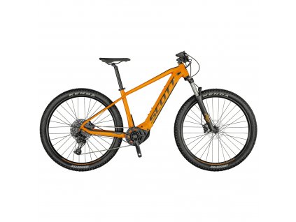 Scott Aspect eRIDE 920  2021 - Orange (Velikost XL)